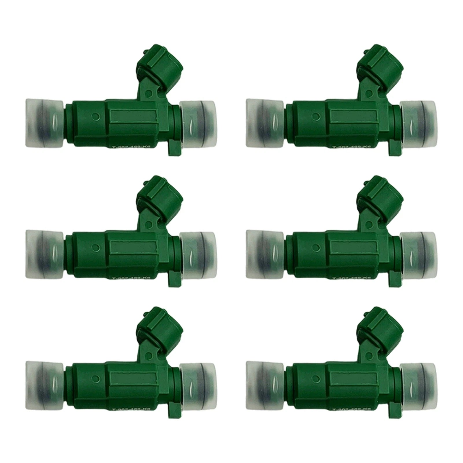6x Fuel Injector for Hyundai Sonata Tiburon Tucson Kia Magentis Optima (1999–2005)