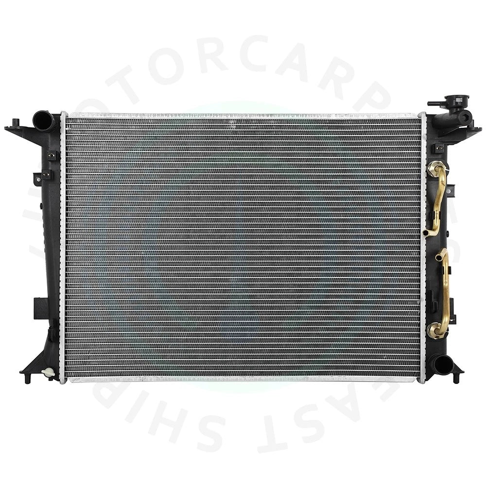 Radiator for Hyundai Genesis Coupe (2010–2016)