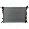 Radiator for Hyundai Genesis Coupe (2010–2016)