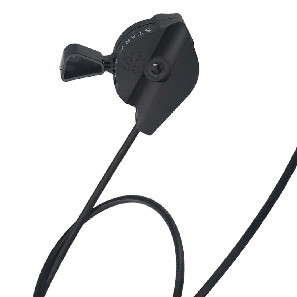 Throttle Control for Garden Power Tools