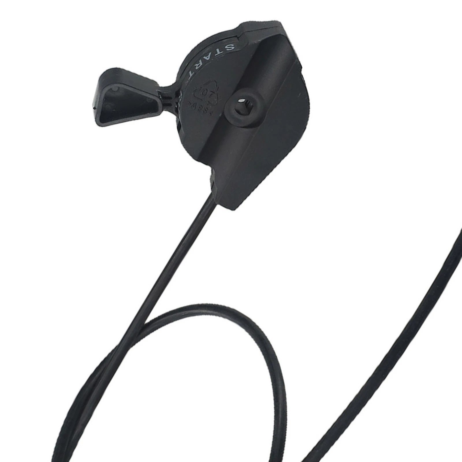Throttle Control for Garden Power Tools