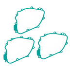 3X Left Engine Stator Cover Gasket for Honda CBR900RR CBR929RR CBR954RR (2000–2003)