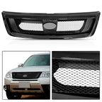 Front Bumper Grille for Subaru Forester (2008-2012)