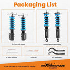 Coilover Suspension Kit for Mazda RX7 (1985-1992)