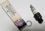 NOS Vintage AC Fire Ring Spark Plugs for GM (1942)