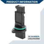 MAF Sensor Mass Air Flow Sensor Meter for BMW M5 (2000 - 2003)