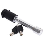 Hitch Pin Lock with 2 Keys for Truck Trailer Tow Receiver (Universal)