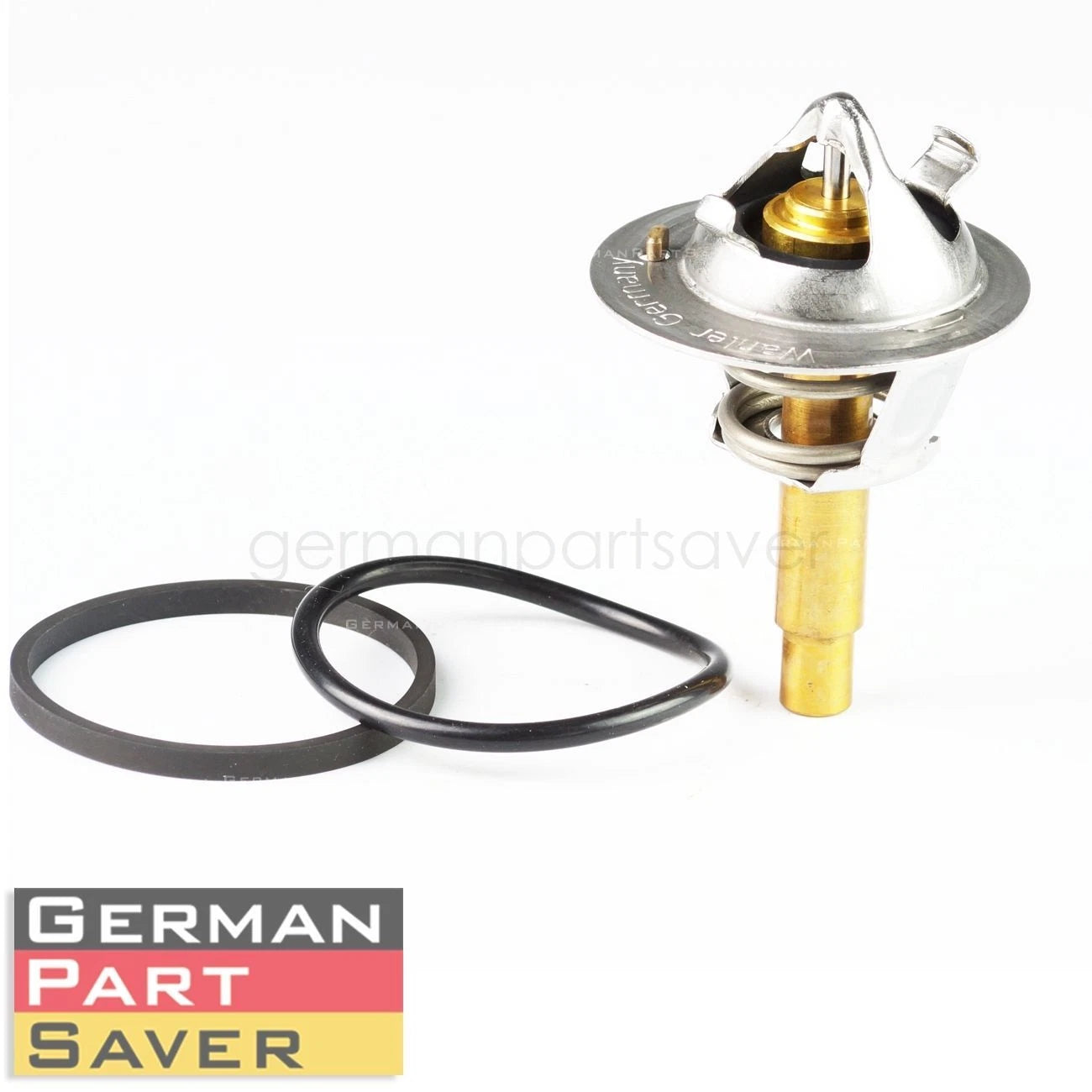 Thermostat & Seal O-Ring for Mercedes C230 (2003–2005)