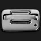 Set of 2 Chrome Door Handle & Tailgate Covers for Ford F-150 (2004-2014)