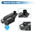 Ignition Coil for Lexus GS300 IS300 SC300 (2001-2005) - Durable Plastic Metal Gray