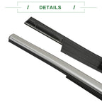 2 x Rear Weatherstrip Window Seal for Honda CR-V (2017-2023)