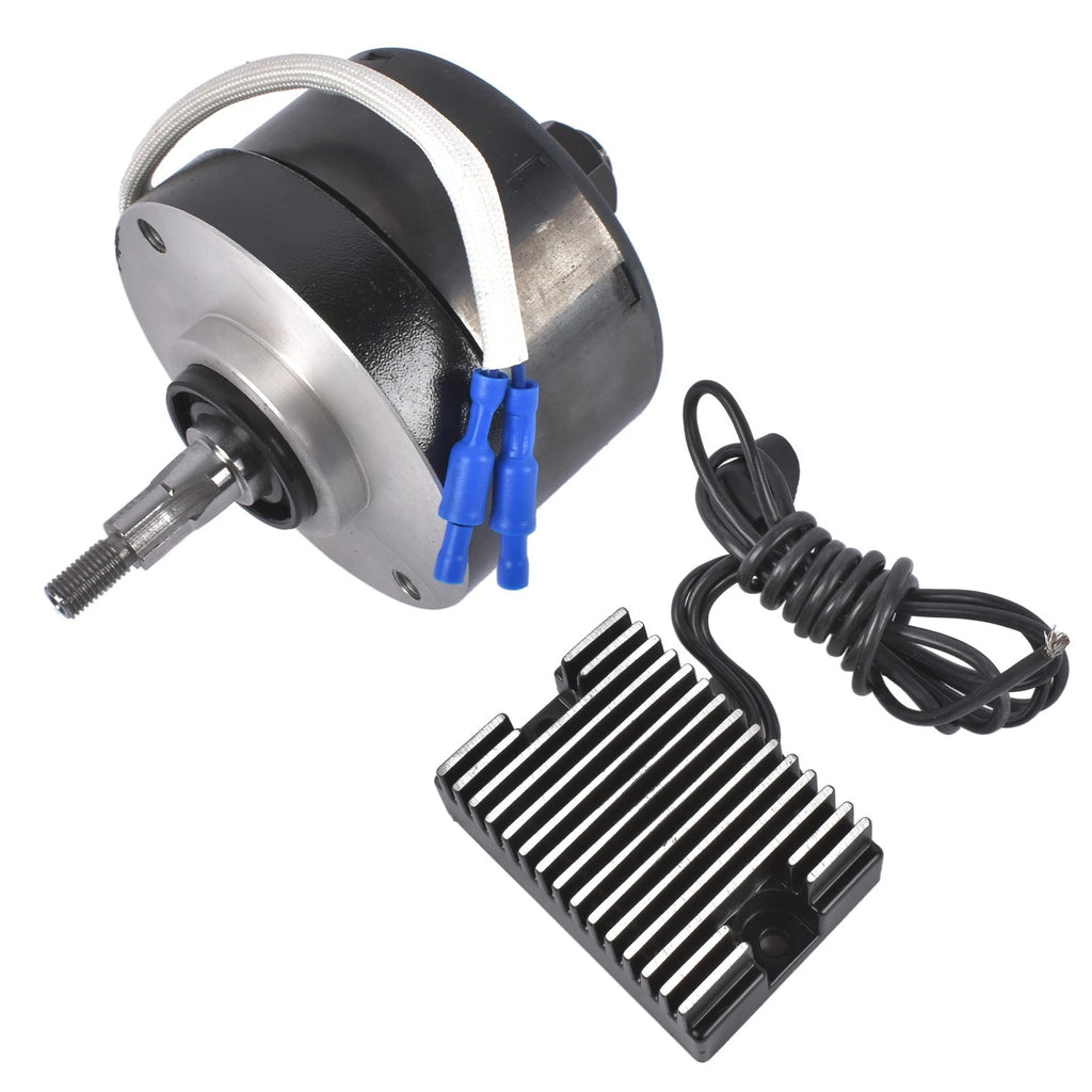 Alternator Generator Conversion Kit for Harley FL XL XLCH (1941–1983) 32-0371 12V