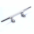 Set of 4 Stainless Steel Open Base Cleats for Boat Dock Deck (4 Inch)
