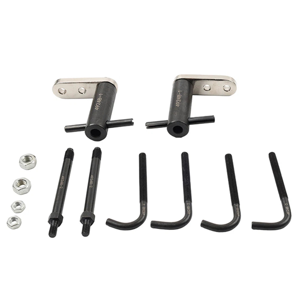 Fuel Injector Rail Assembly Remover Tool Kit for GM Chevy (EN-49248, 6706)