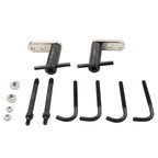 Fuel Injector Rail Assembly Remover Tool Kit for GM Chevy (EN-49248, 6706)