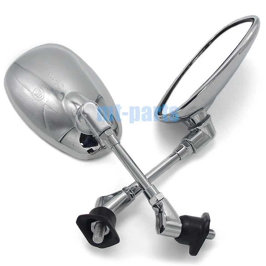 Rear View Mirror for Yamaha XVS125 XVS250 XVS400 XVS650 XVS950 XVS1100 XVS1300