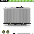 1494 Aluminum Radiator for Honda Accord (1994–1997) & Acura CL (1997–1999)