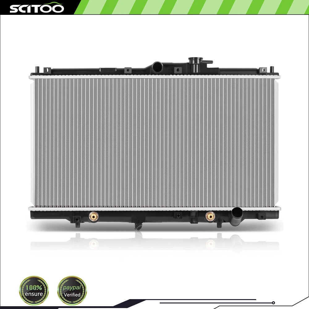 1494 Aluminum Radiator for Honda Accord (1994–1997) & Acura CL (1997–1999)