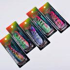 6.5cm Metal Spoon Lure 20g with #2 Treble Hook