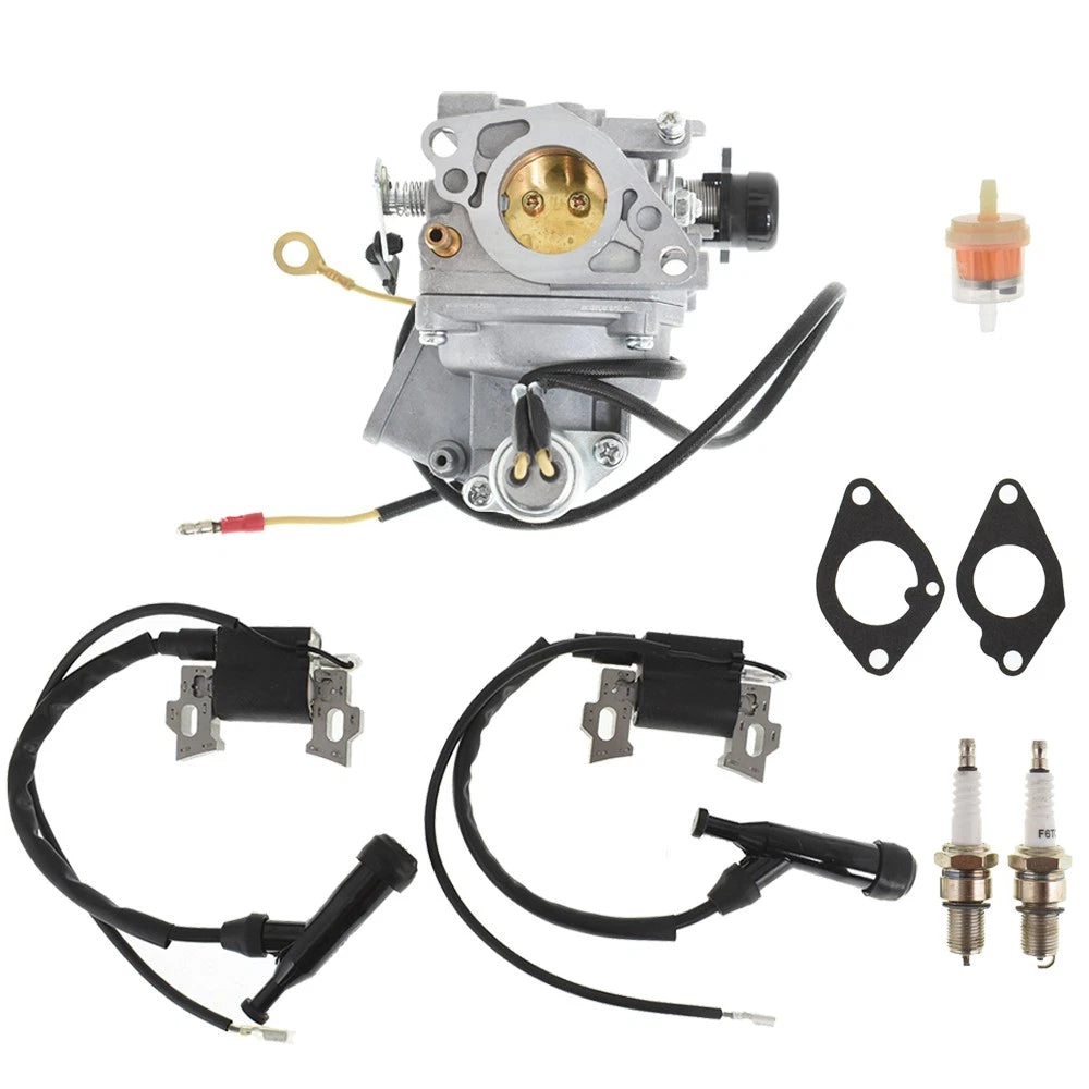 Carburetor Ignition Coil for Honda 18HP 20HP V-Twin (GX610 GX620)