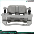 Brake Caliper with Bracket for Dodge Ram 1500, Durango, Chrysler Aspen (2002–2009)