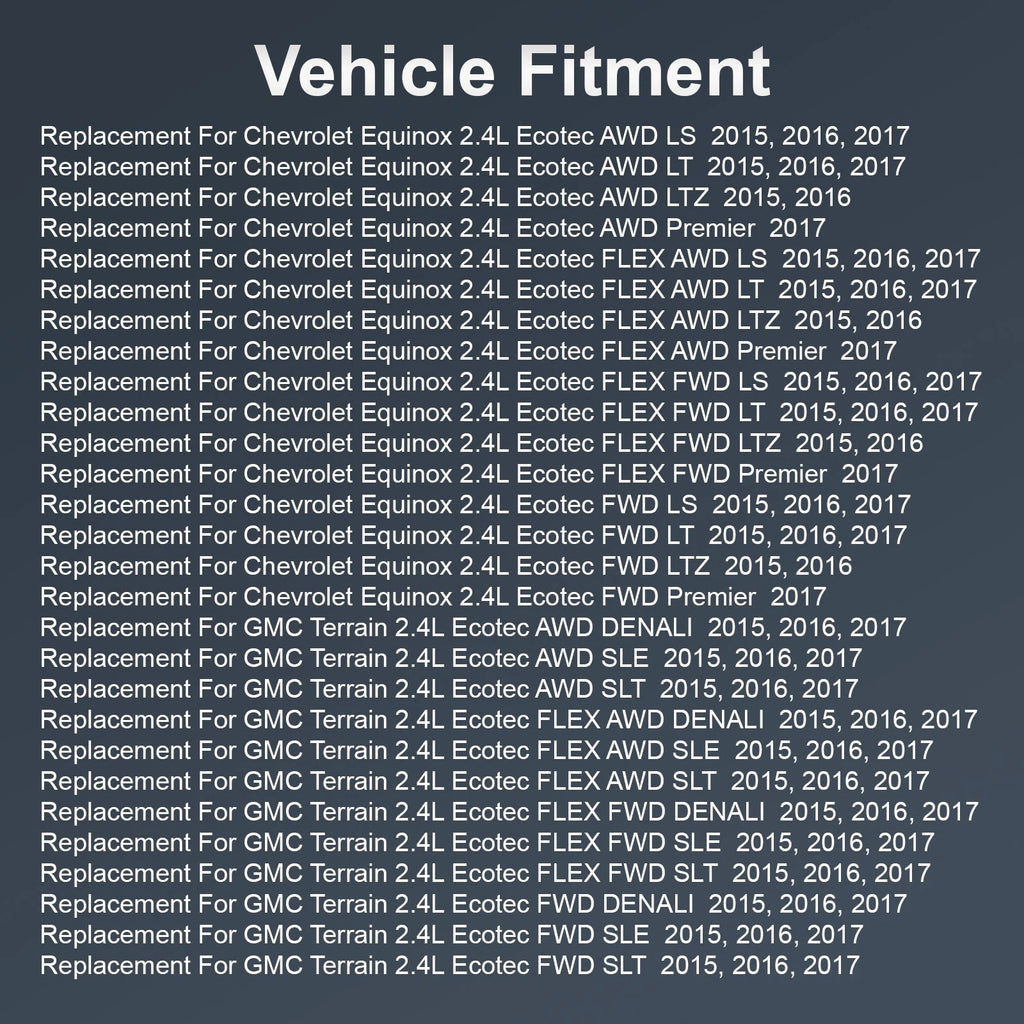 Transfer Case Assembly for GMC Terrain, Chevrolet Equinox (2010-2017)
