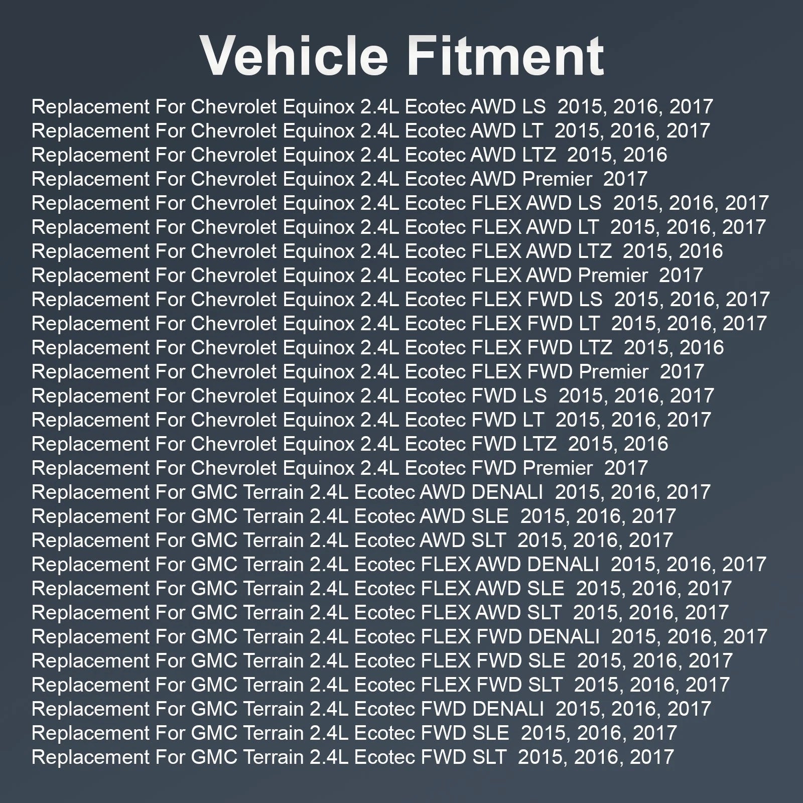 Transfer Case Assembly for GMC Terrain, Chevrolet Equinox (2010-2017)
