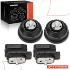 Set of 4 Engine Motor & Transmission Mounts for BMW M3 (2008–2013)