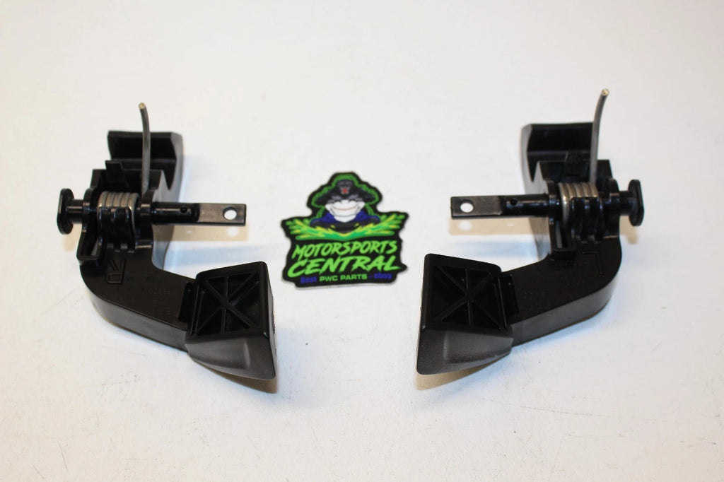 Front Storage Bin Latch Release Handle for Sea-Doo GTX WAKE FISH PRO RXT-X RXT (2018-2025)