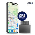 GPS Tracker for Vehicle (Real-Time Location, 4G LTE)