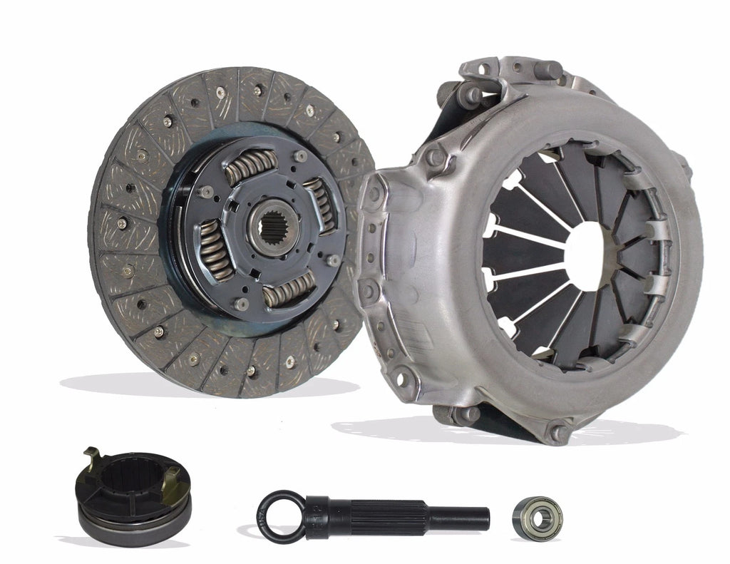 Clutch Kit for Hyundai Accent (2006–2011) and Kia Rio (2006–2011)