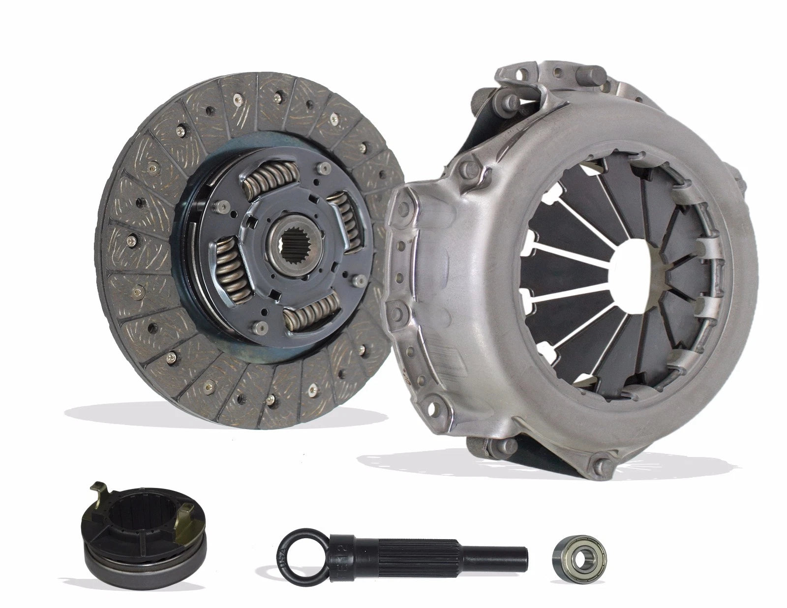 Clutch Kit for Hyundai Accent (2006–2011) and Kia Rio (2006–2011)