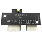 Radiator Cooling Fan Control Module 1J0919506K for VW Beetle Golf Jetta (1998–2010)