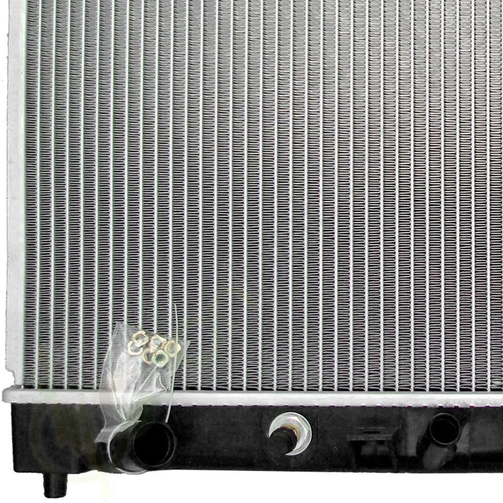 Aluminum Radiator for Mazda 6 (2003–2008)