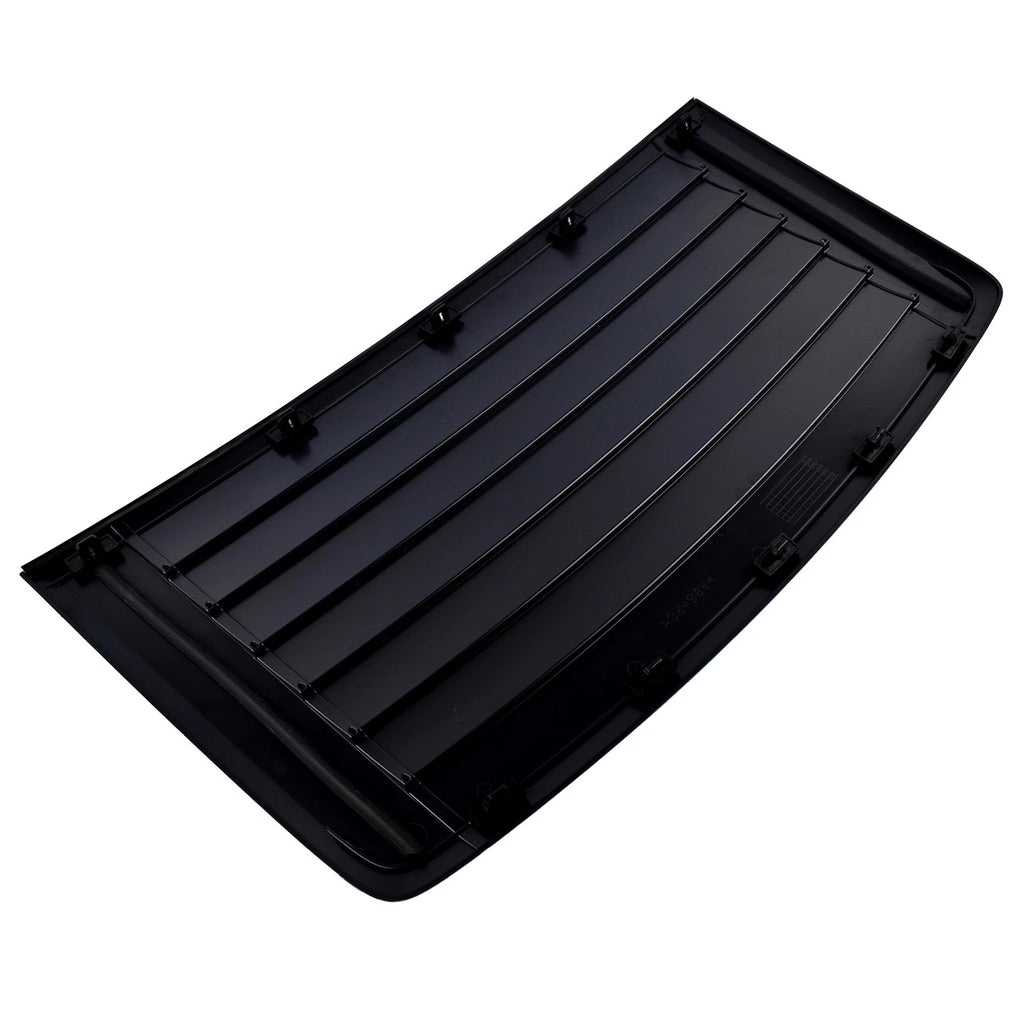 Louver Hood Air Vent Grille Panel for Hummer H3 (2006–2010)
