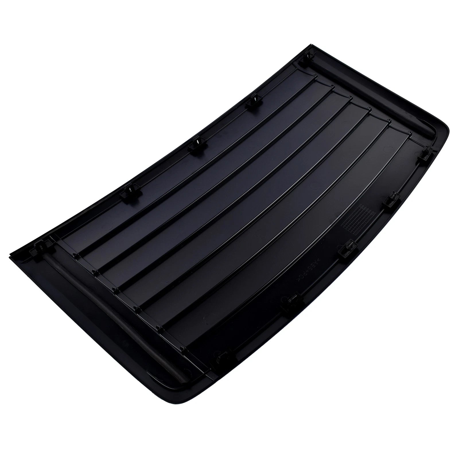 Louver Hood Air Vent Grille Panel for Hummer H3 (2006–2010)