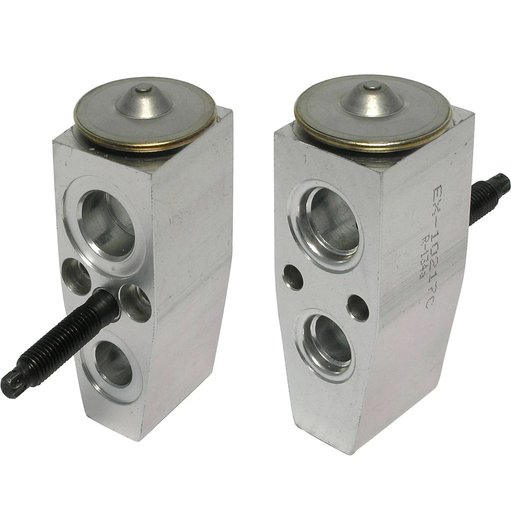 A/C Expansion Valve Replacement for L4 Engine Vehicle (1995–2000)