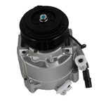 AC Compressor w/ Clutch for Mitsubishi Lancer Outlander 2.4L (2009–2016) 7812A215