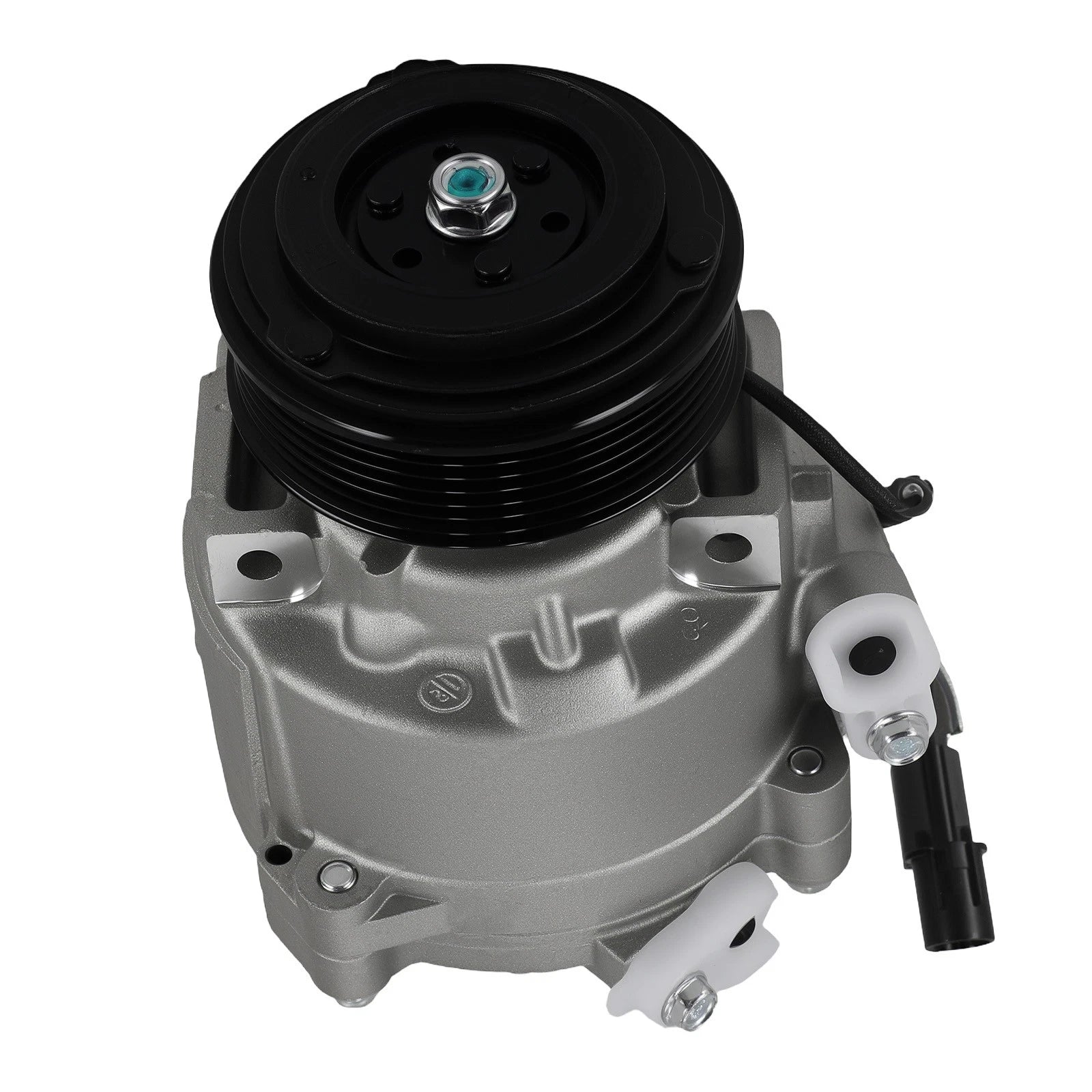 AC Compressor w/ Clutch for Mitsubishi Lancer Outlander 2.4L (2009–2016) 7812A215
