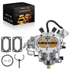 2BBL Carburetor for Dodge Dart, Charger, Plymouth (1966–1973) C2 BBD 273 318