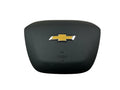 Driver Wheel Airbag for Chevy Colorado (2018–2022) BLACK 85132064