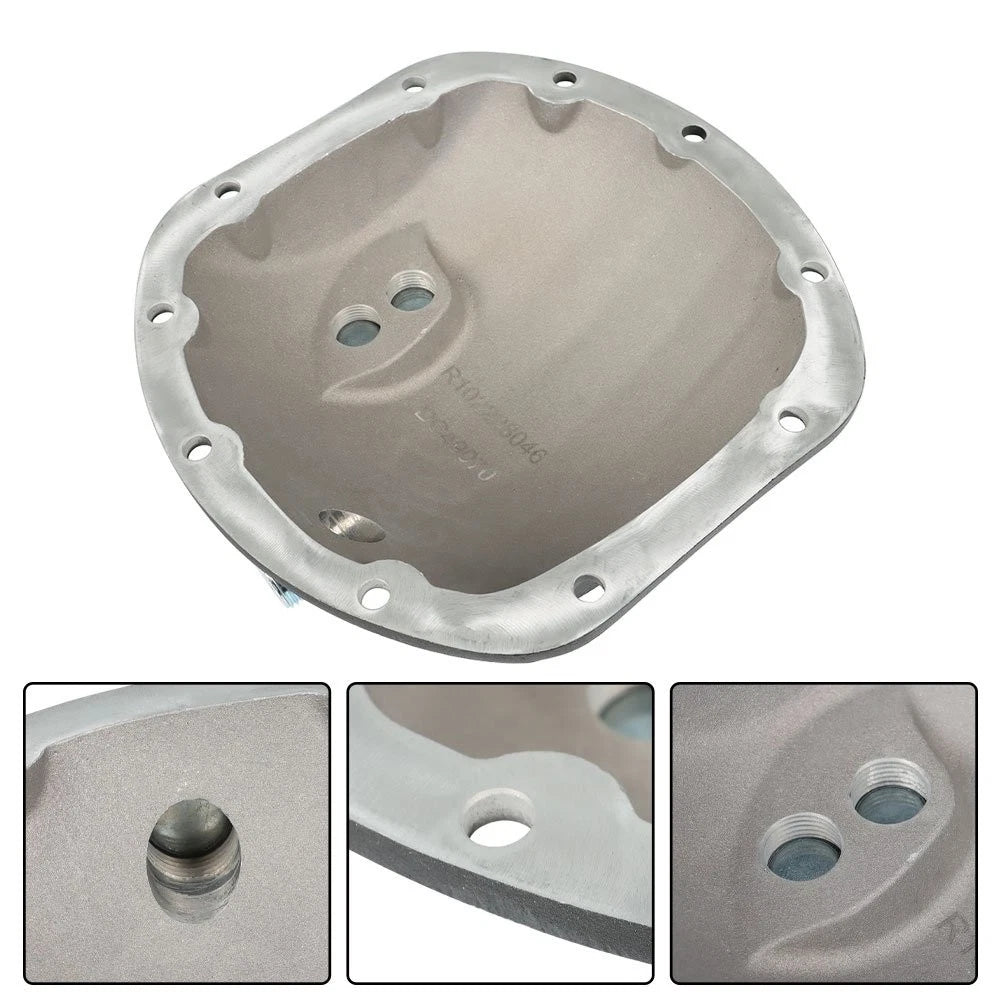 Rear Differential Cover for Jeep (2007–2018)