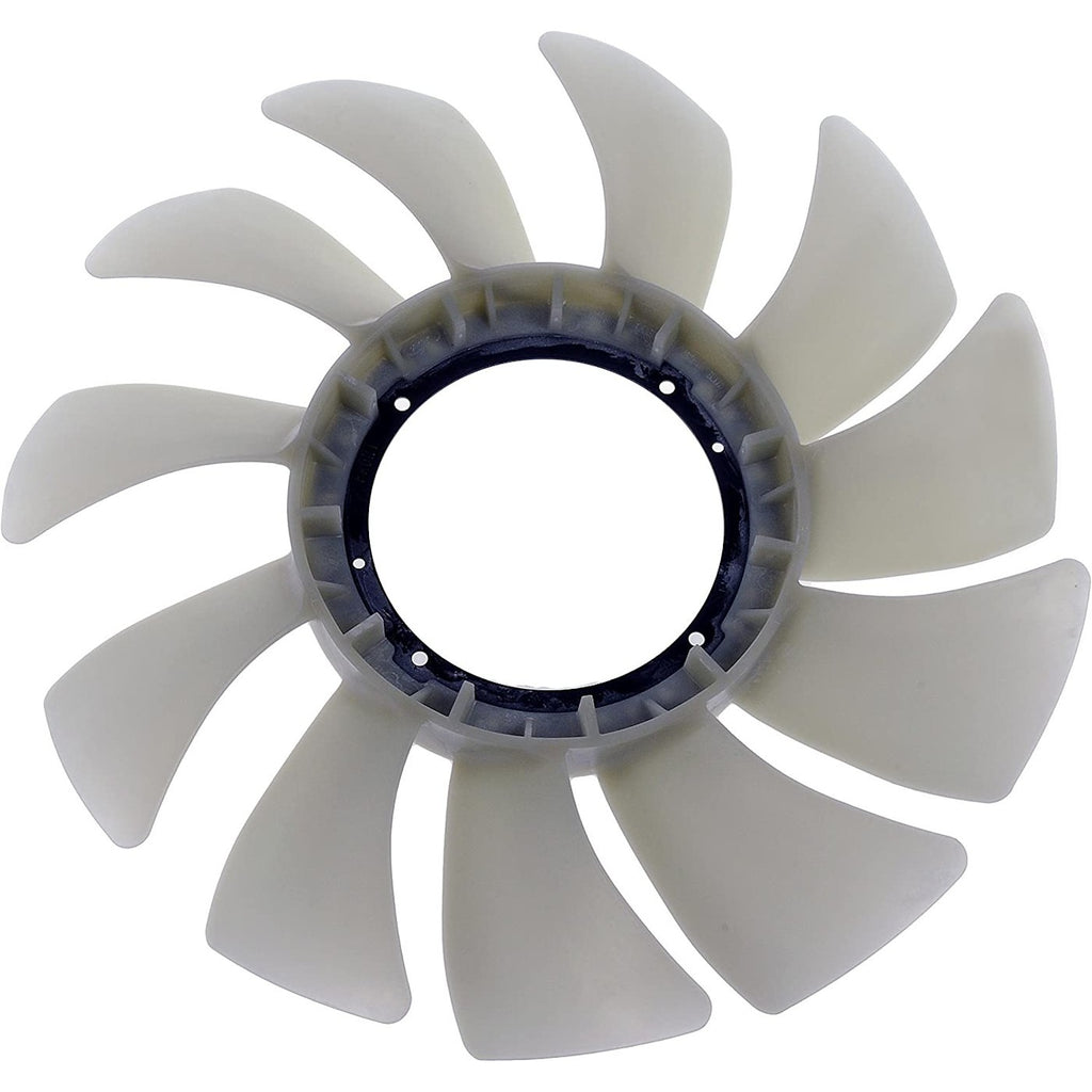 Fan Blade Radiator Cooling for Ford F-150, Explorer (2004–2008)