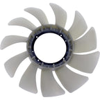 Fan Blade Radiator Cooling for Ford F-150, Explorer (2004–2008)