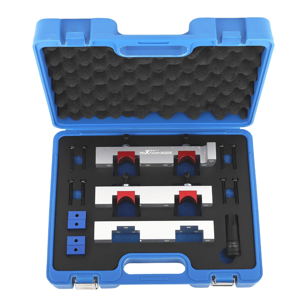 Camshaft Timing Alignment Tool Kit for Mercedes Benz M133 M260 M264 (2013–2021)
