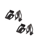 Set of 10 Dashboard Retainer Trim Tools for Universal Car Console