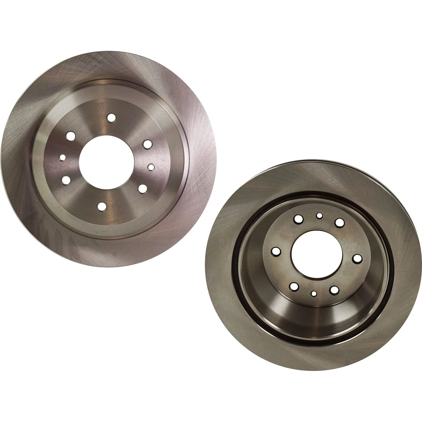 Rear Disc Brake Rotors for Chevy Trailblazer (2002–2009)