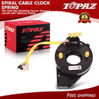 Clock Spring for Ford Flex Mustang Taurus Taurus X Lincoln MKT Mercury Sable (2009–2019)