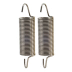 2X Dishwasher Door Spring 154579101 for Frigidaire (1196202 AH1524996 EA1524996)