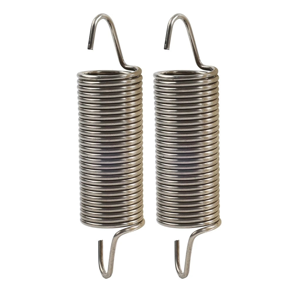 2X Dishwasher Door Spring 154579101 for Frigidaire (1196202 AH1524996 EA1524996)